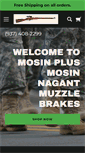 Mobile Screenshot of mosinplus.com